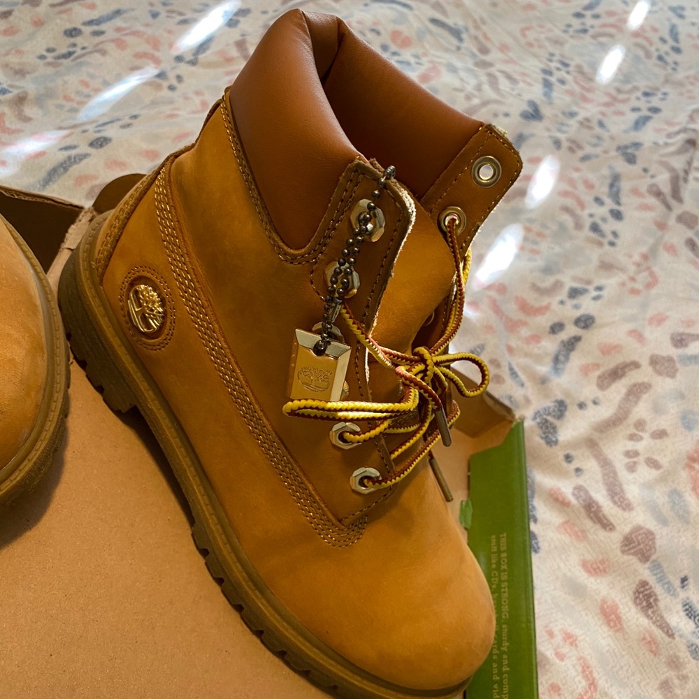 Timberland Boots